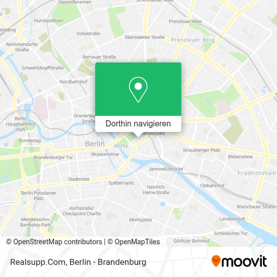 Realsupp.Com Karte