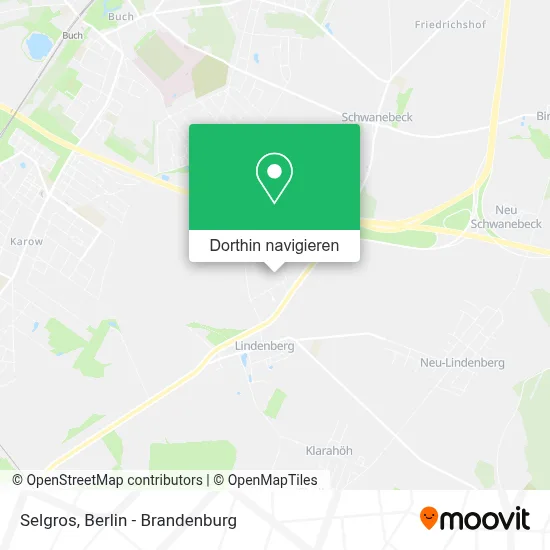 Selgros Karte