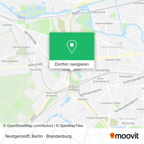 Nextgensoft Karte