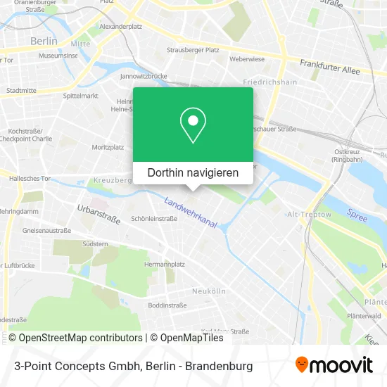 3-Point Concepts Gmbh Karte