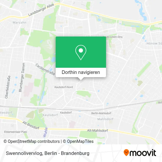 Swennolivervlog Karte