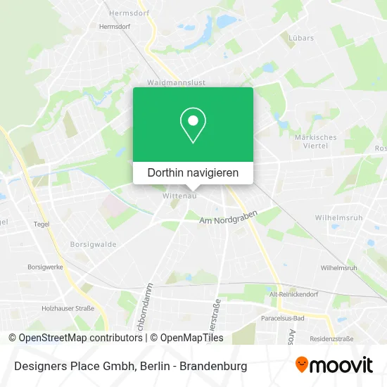Designers Place Gmbh Karte