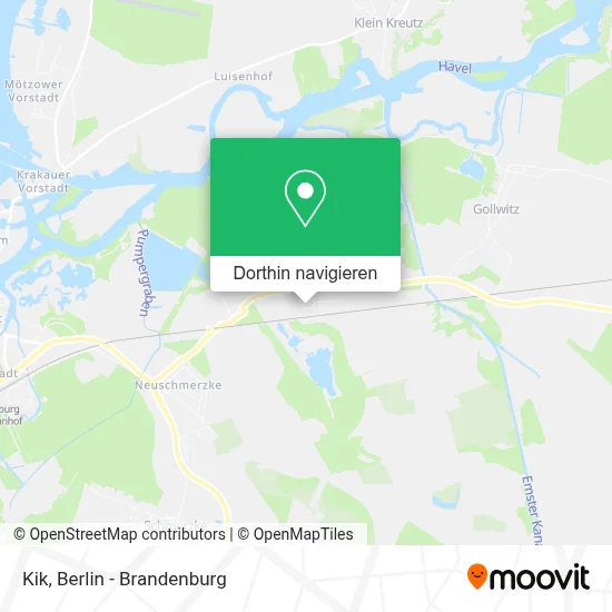 Kik Karte