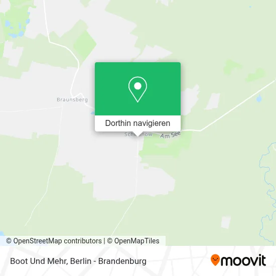 Boot Und Mehr Karte
