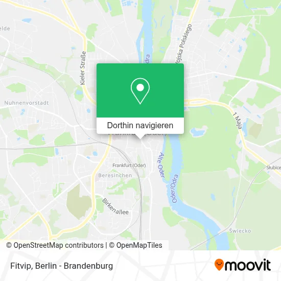 Fitvip Karte