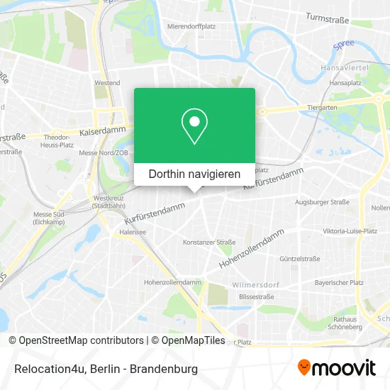 Relocation4u Karte