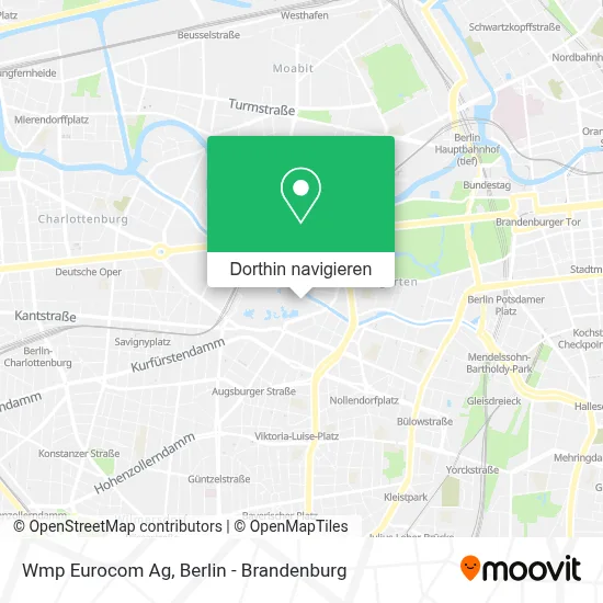 Wmp Eurocom Ag Karte
