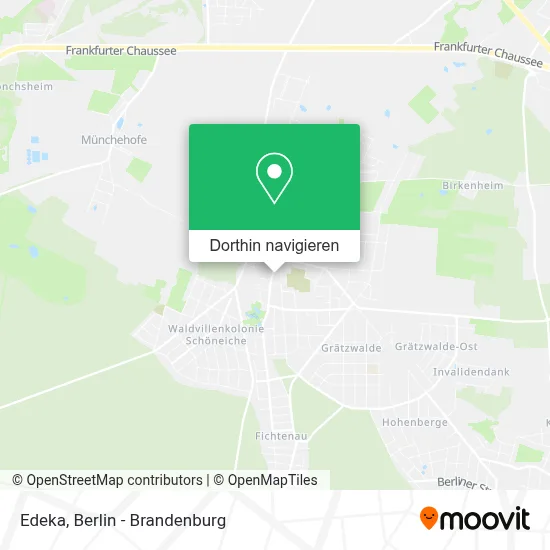 Edeka Karte