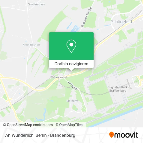 Ah Wunderlich Karte