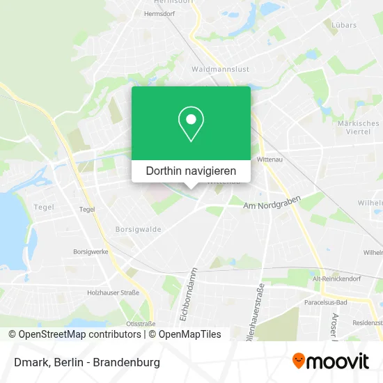Dmark Karte