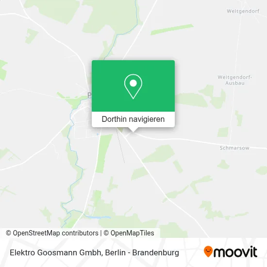 Elektro Goosmann Gmbh Karte