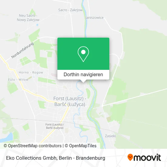 Eko Collections Gmbh Karte