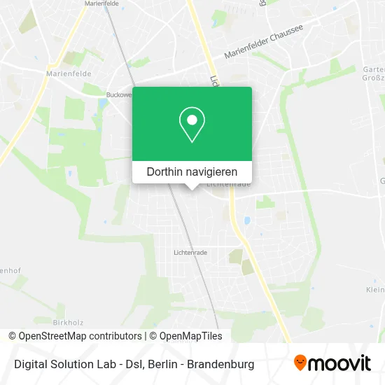 Digital Solution Lab - Dsl Karte