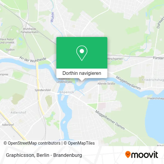 Graphicsson Karte