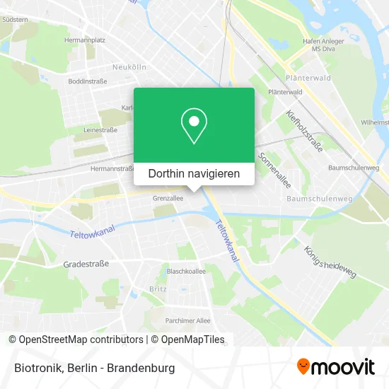 Biotronik Karte