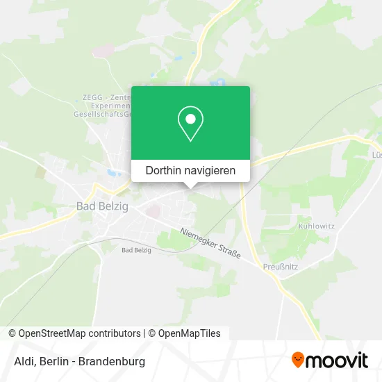 Aldi Karte