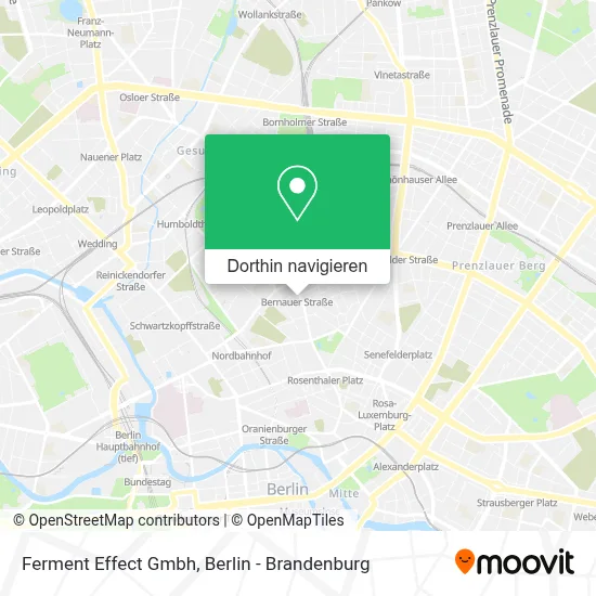 Ferment Effect Gmbh Karte