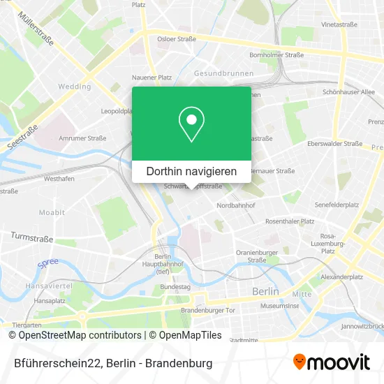 Bführerschein22 Karte