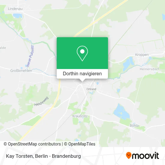 Kay Torsten Karte