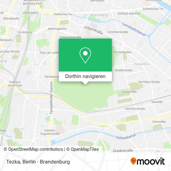 Tezka Karte