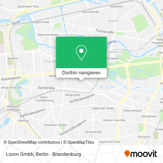 Loom Gmbh Karte