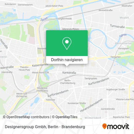 Designersgroup Gmbh Karte