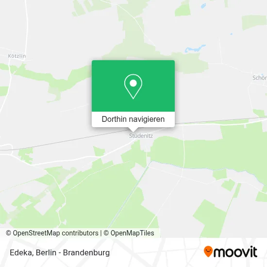 Edeka Karte