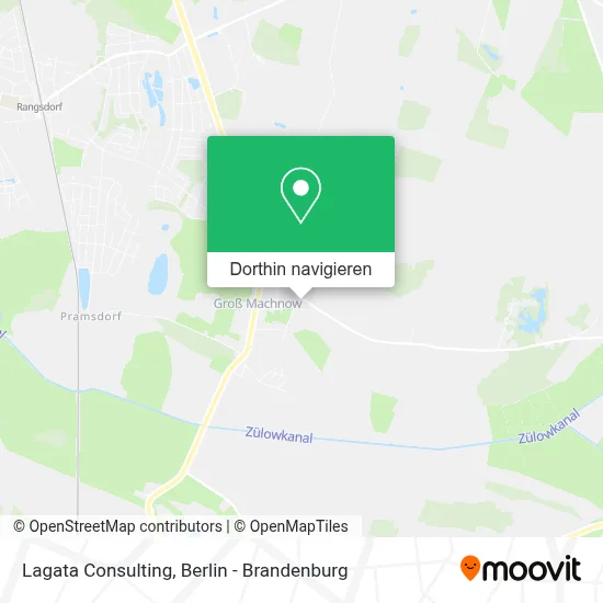 Lagata Consulting Karte