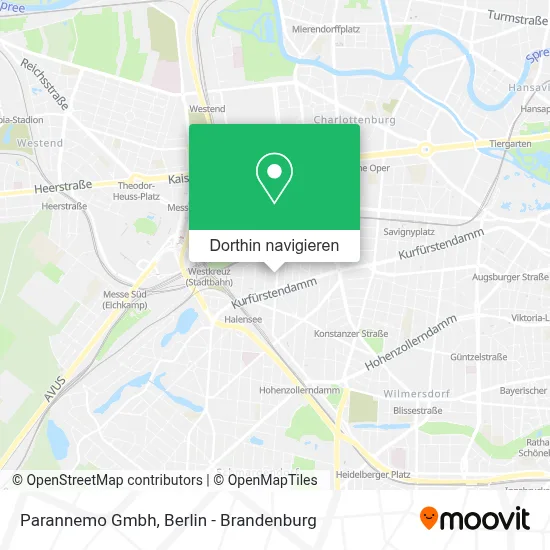 Parannemo Gmbh Karte