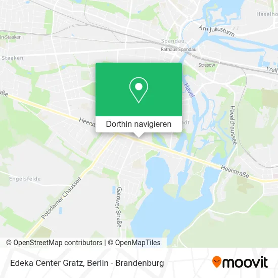 Edeka Center Gratz Karte