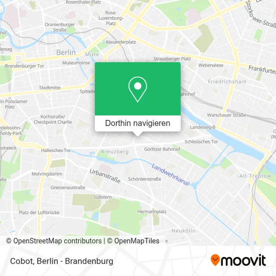 Cobot Karte