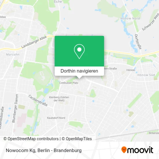 Nowocom Kg Karte