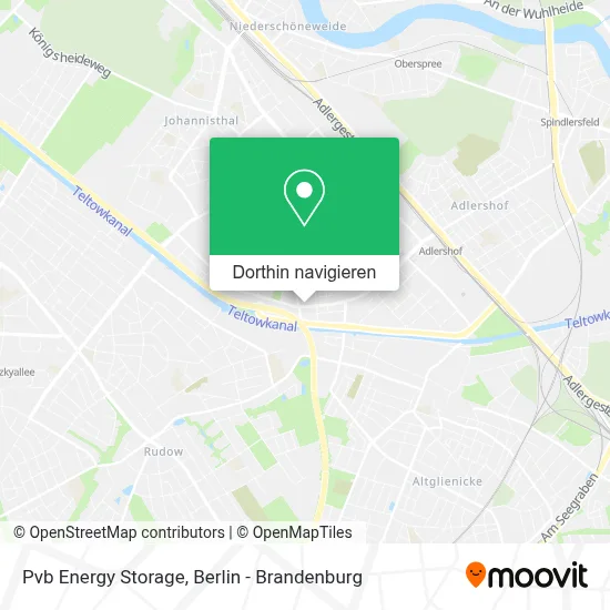 Pvb Energy Storage Karte
