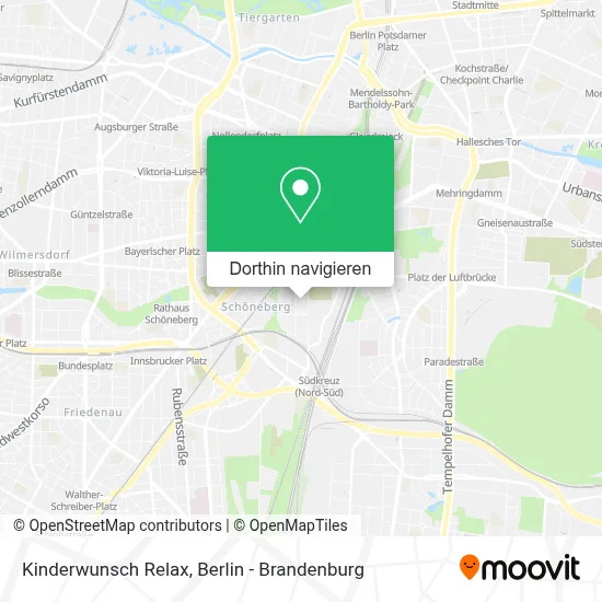 Kinderwunsch Relax Karte