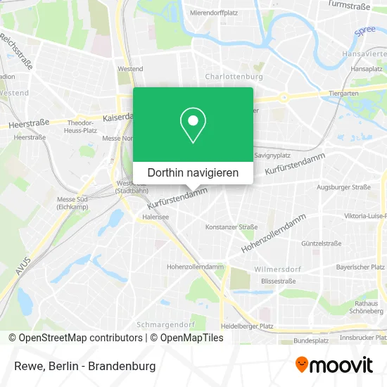 Rewe Karte