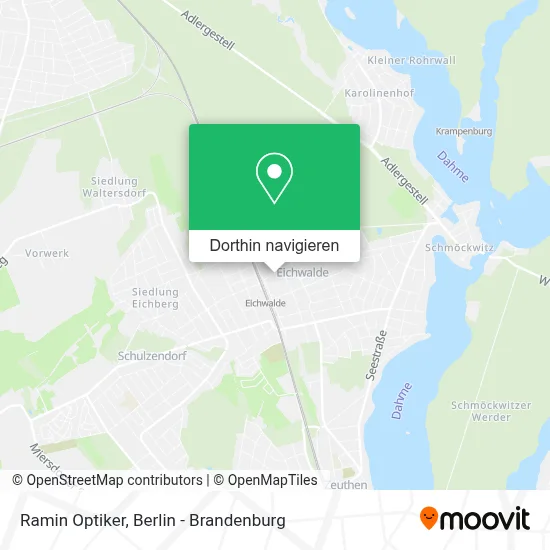 Ramin Optiker Karte