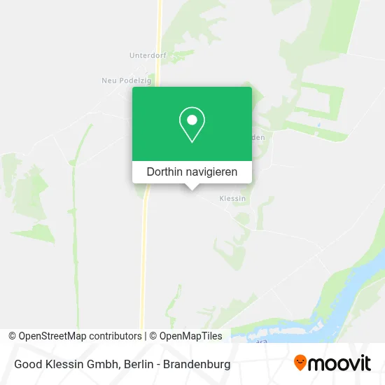 Good Klessin Gmbh Karte