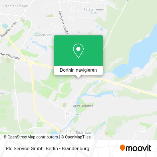 Rlc Service Gmbh Karte