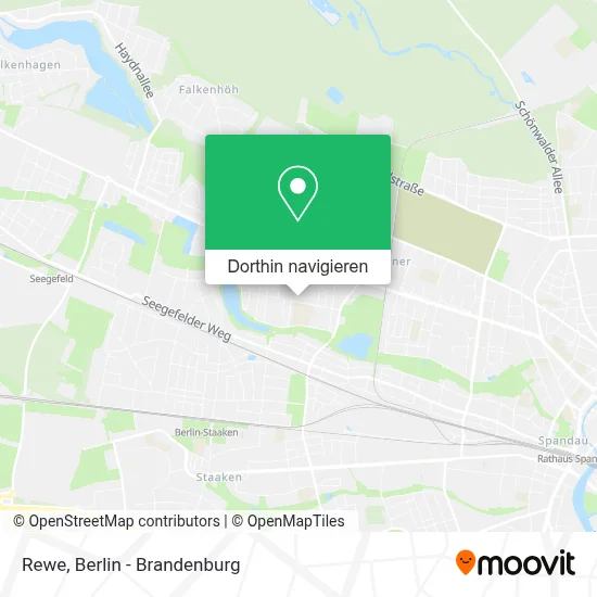 Rewe Karte
