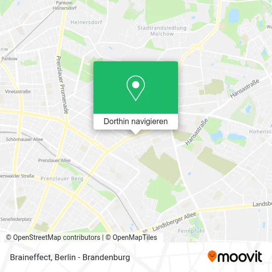 Braineffect Karte