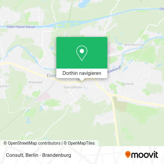 Consult Karte