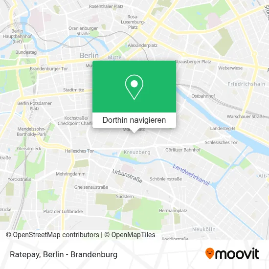Ratepay Karte