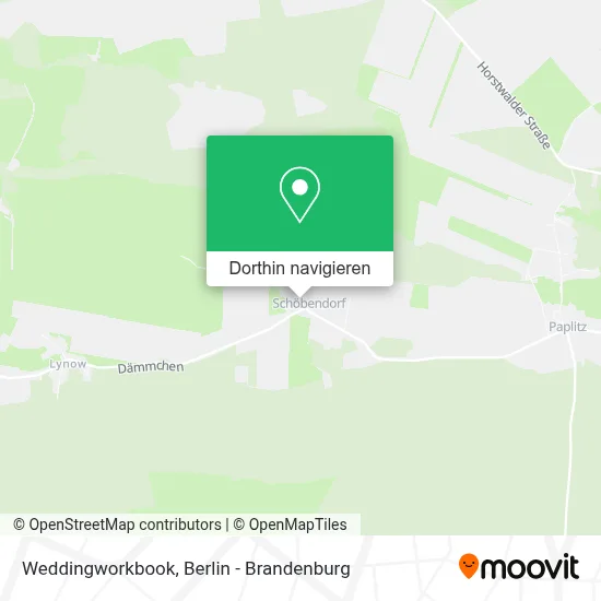 Weddingworkbook Karte