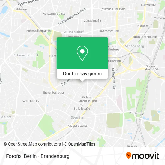 Fotofix Karte