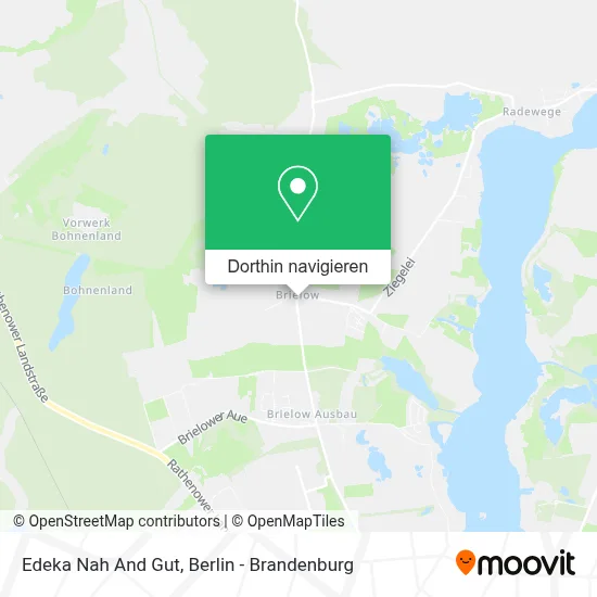 Edeka Nah And Gut Karte