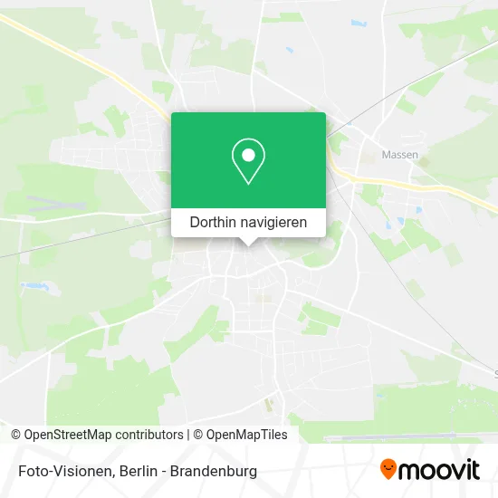 Foto-Visionen Karte