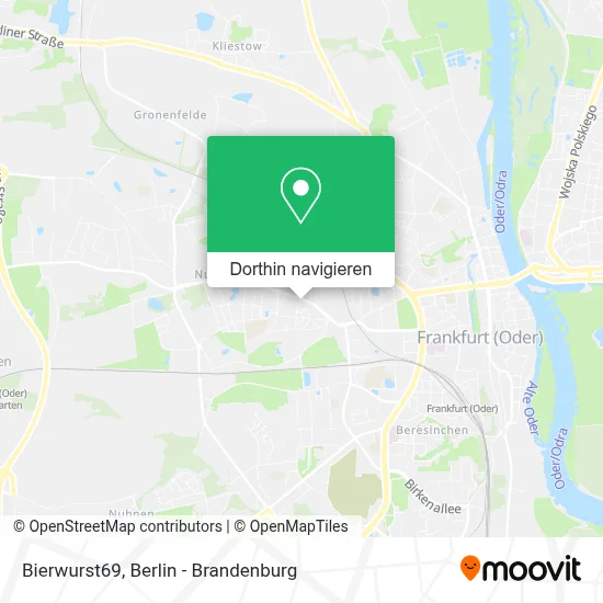 Bierwurst69 Karte