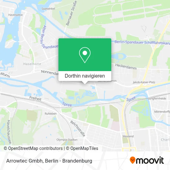 Arrowtec Gmbh Karte