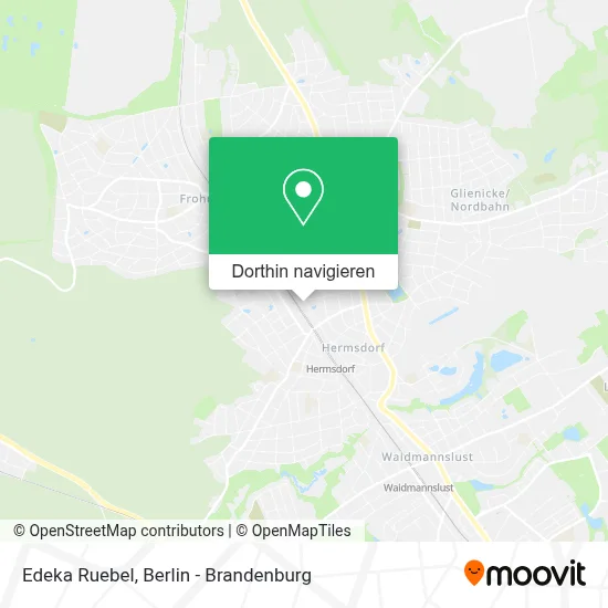 Edeka Ruebel Karte