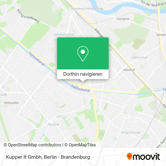 Kupper It Gmbh Karte